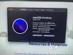 MacBook pro