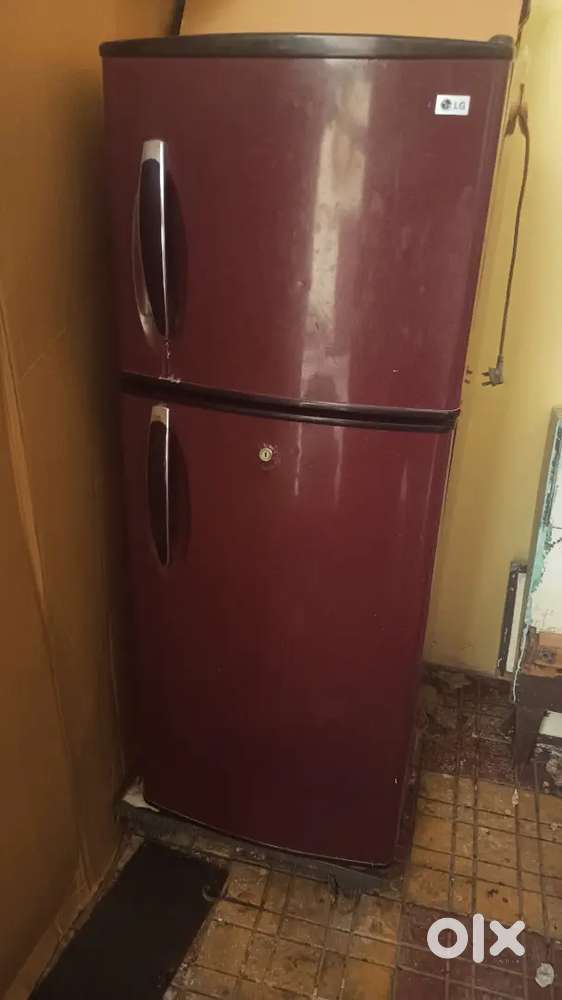 LG refrigerator