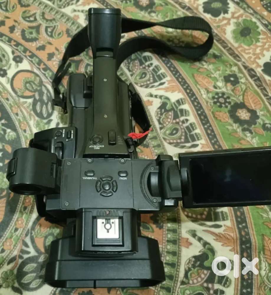 Sony nx 200