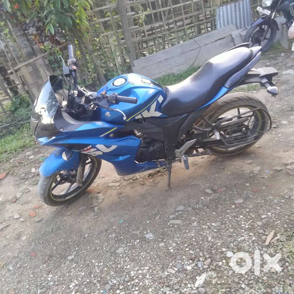 Superb condition bike , and sports looks