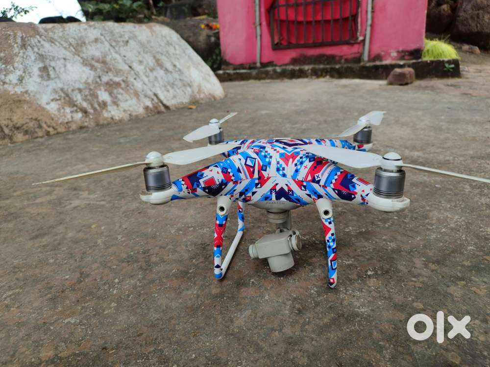 Drone phantom 4 pro