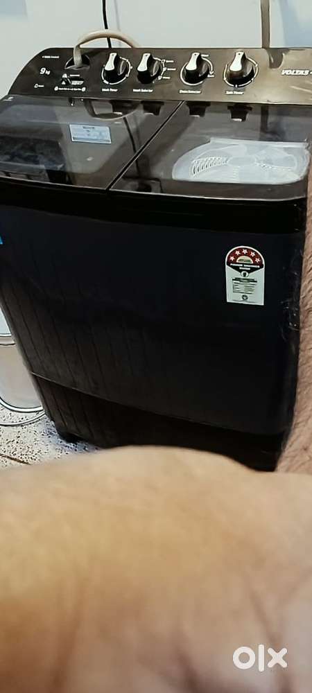 New Voltas Beko Semi Automatic Washing Machine for Sale