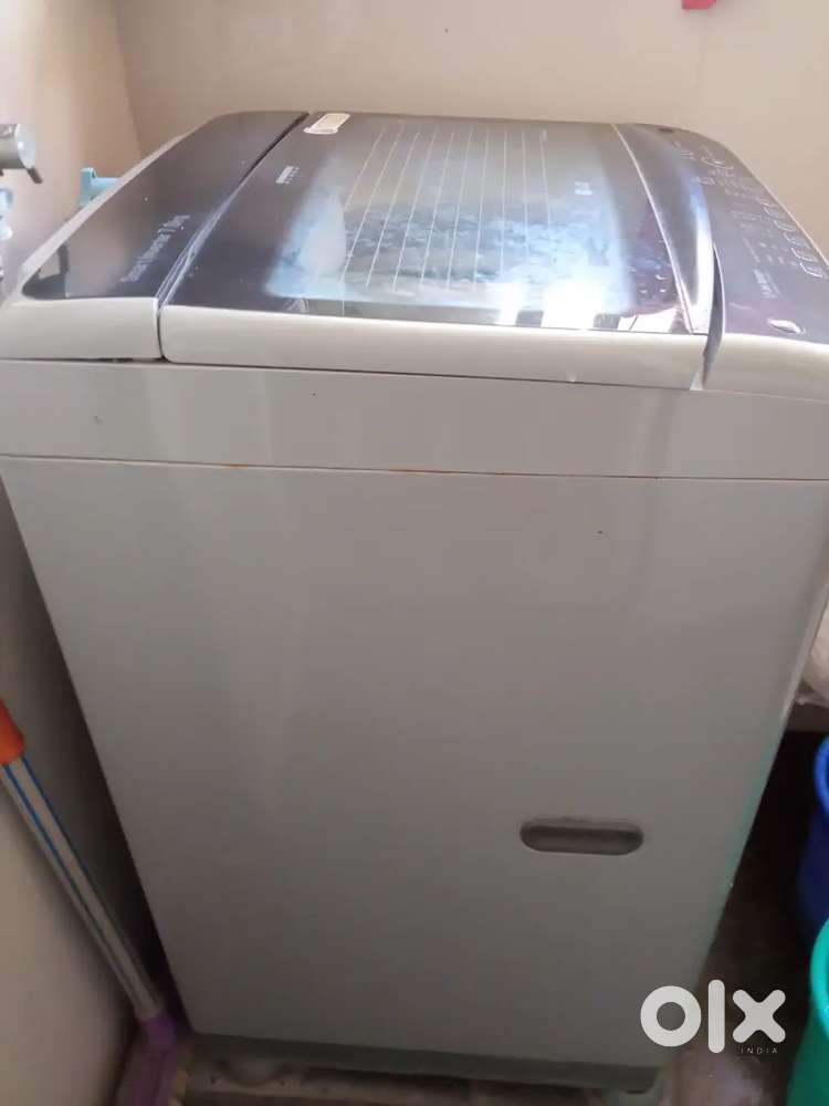 Lg smart inverter 7 kg top loading washining machine