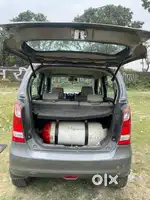 Maruti Suzuki Wagon R 2016 CNG & Hybrids Good Condition
