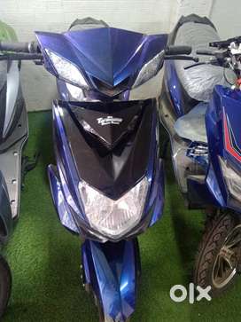 BRR Terminator Electric Scooter – Brand New | Starting from  ₹45000