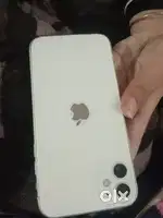 iPhone ,11 with battery changed 100 % battery