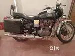 Royal Enfield is in best condition