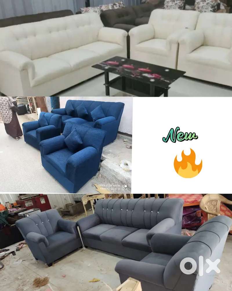 5-seater sofa at factory out let prices