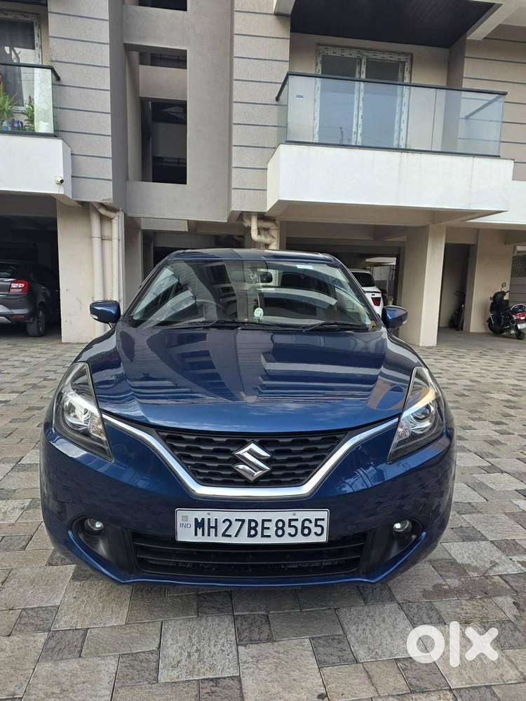 Maruti Suzuki Balneo alpha diesel version