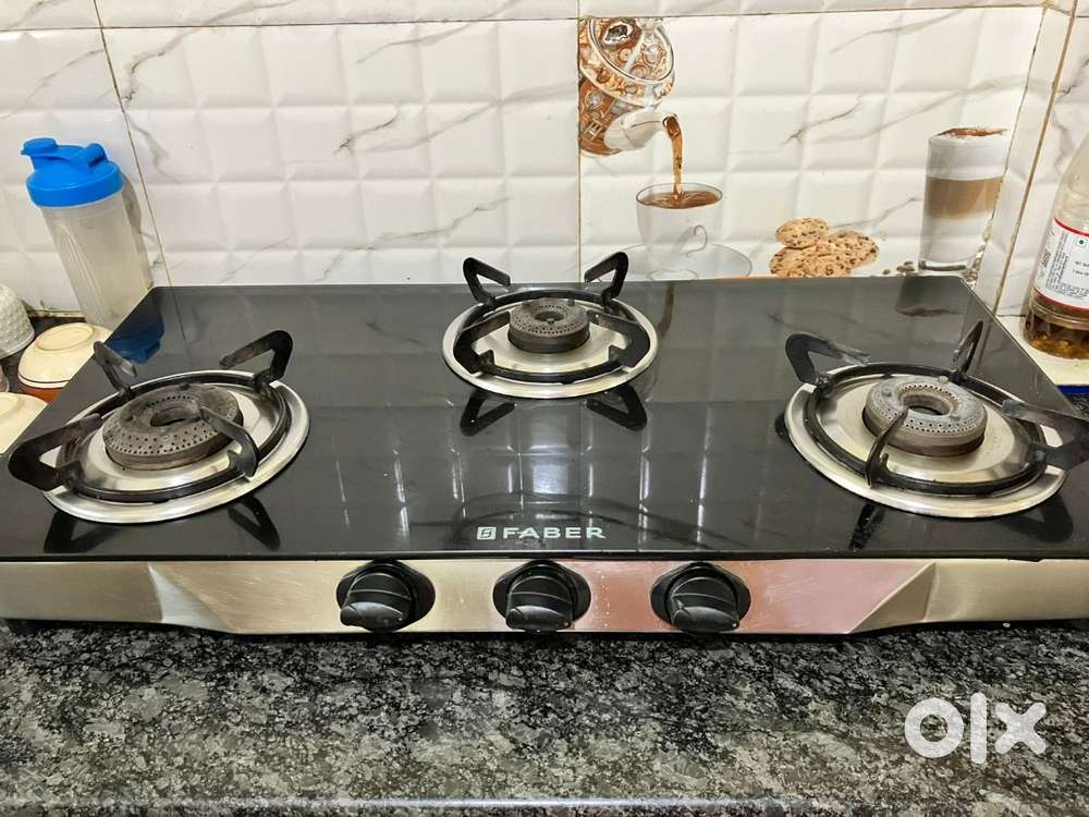 FABER Glasstop cooktop for sale