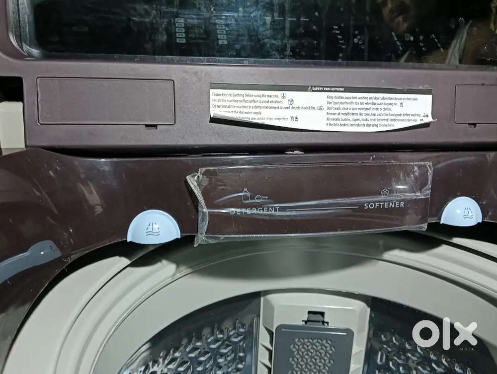 Samsung washing machine