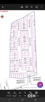 Corner agriculture plot sell