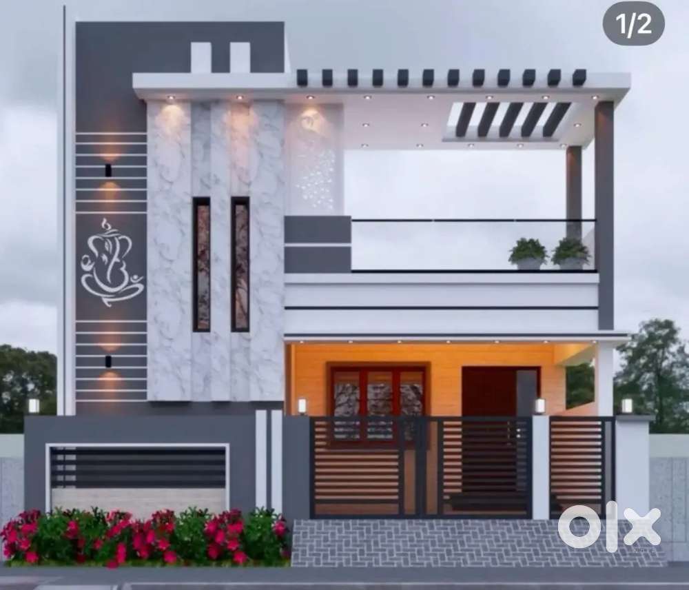 2BHK Individual house for sale @Arasur Near Avinashi road