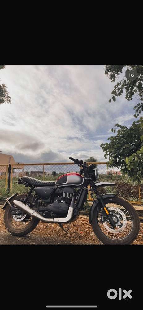 YEZDI scrambler