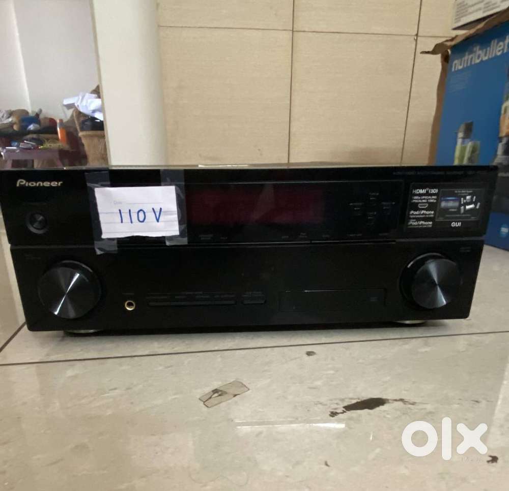 Pioneer VSX-1020-K  VSX 1020K  US Version  (For Parts)