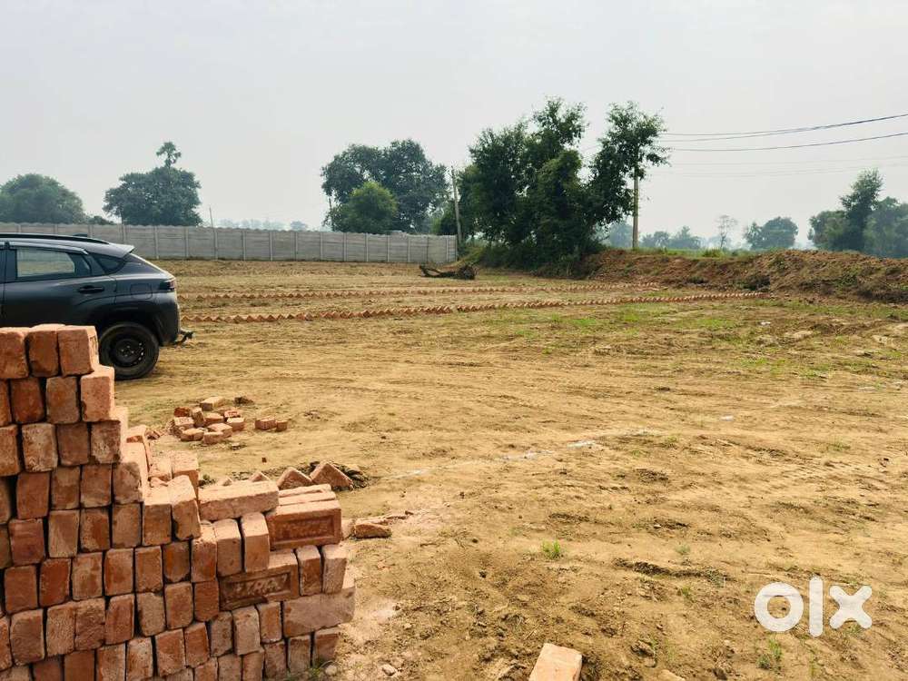 plot for sale near NIT