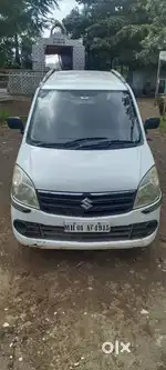 Maruti Suzuki Wagon R 2010-2012 LXI BS IV, 2010, CNG & Hybrids