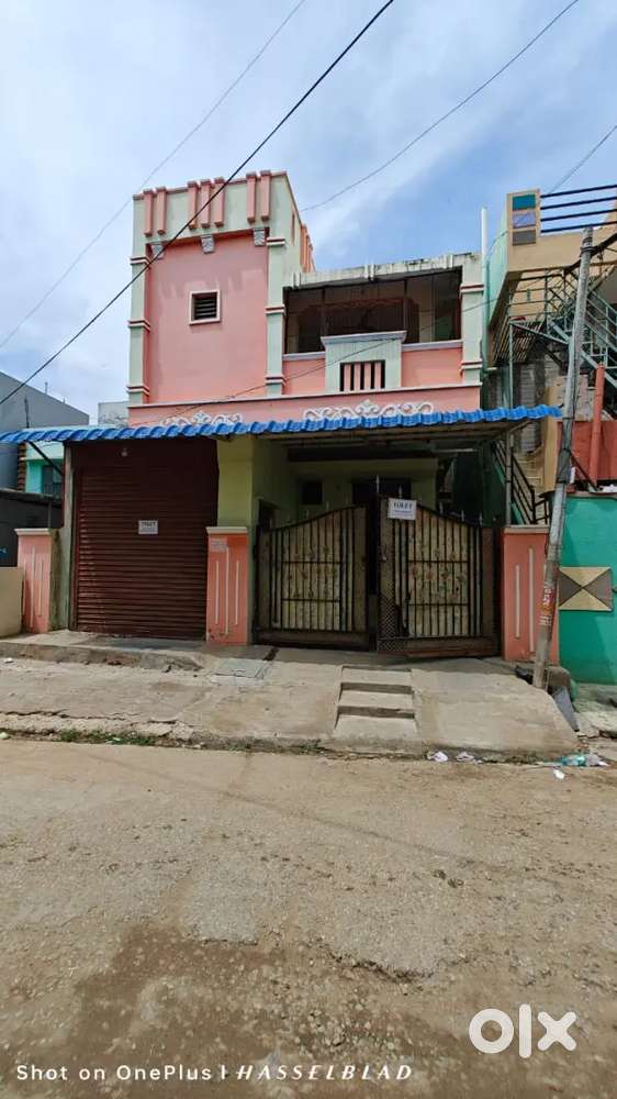 3BHK duplex house for rent in prime area