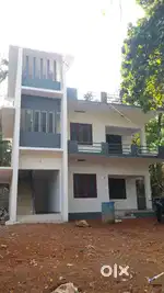 2BHK house for rent Rs. 6000 at Choondal,Thrissur dist. r
