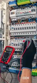 karigar chaheye Bijli ke Kam ke liye