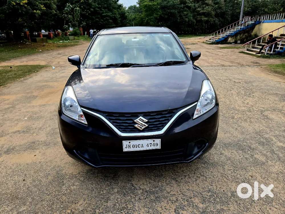 Maruti Suzuki Baleno 2016 Petrol 47000 Km Driven