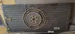 Iron designer security door