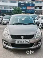 Maruti Suzuki Swift 1.2 VXI (O), 2017, Petrol