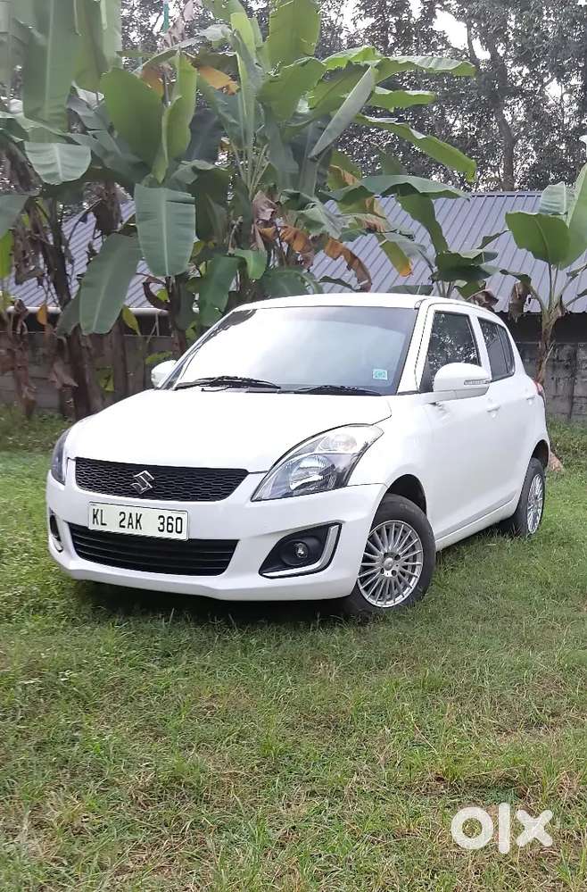 Maruti Suzuki Swift 2012 Diesel 106000 Km Driven