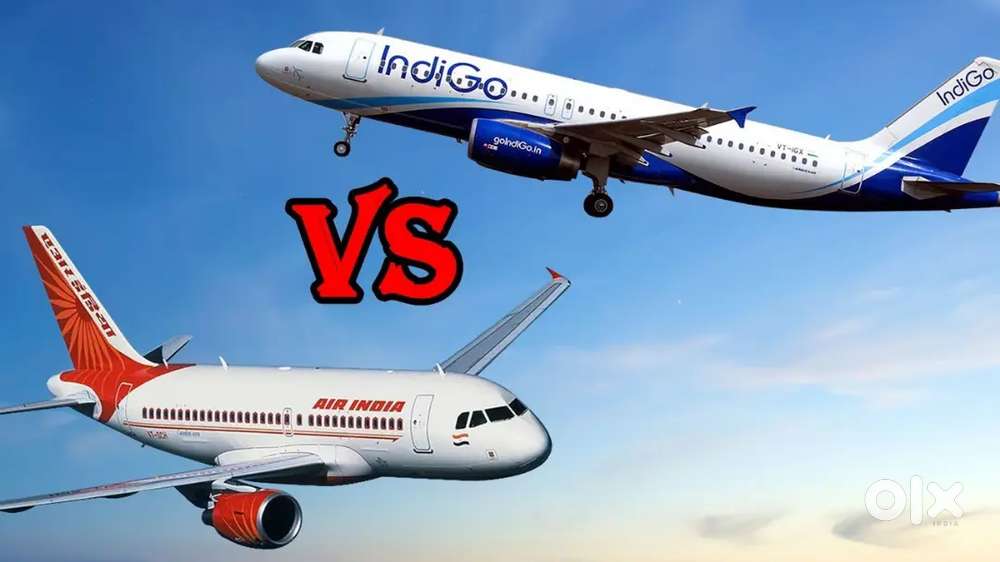 Recruitment In INDIGO AIRLINES Now Opened For All India Candidates