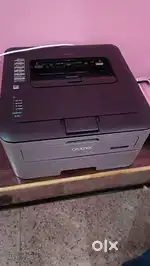 Brother 2321d duplex printer