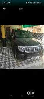 Mahindra Scorpio-N 2024 Diesel 20000 Km Driven