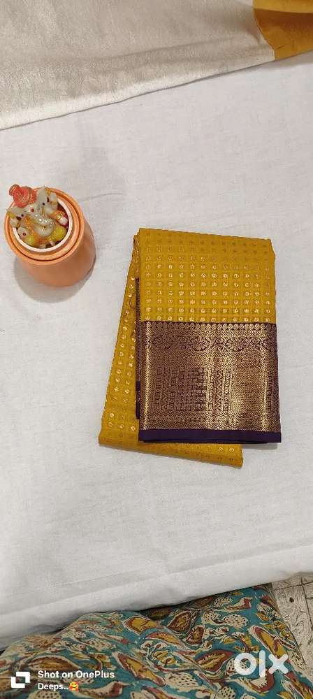Semi Silk Sarees