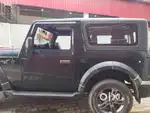 Mahindra Thar, 2022, Petrol