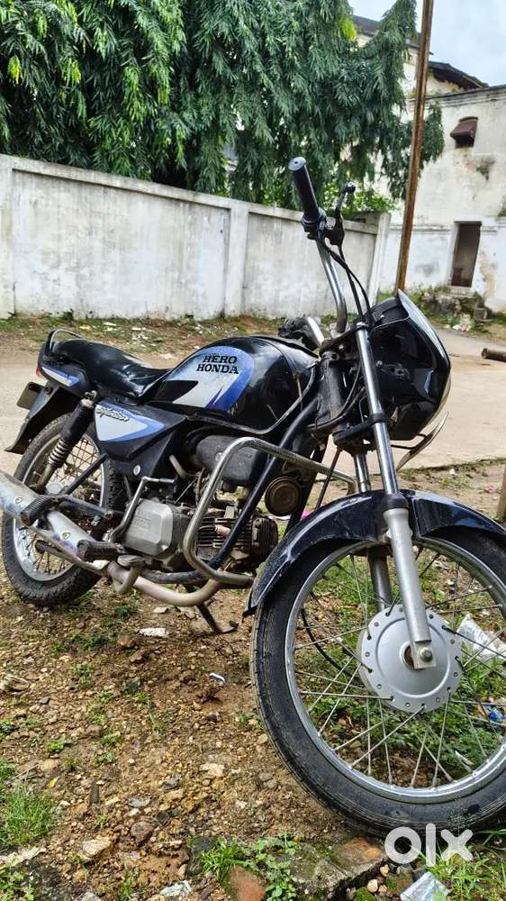 Hero splendor Plus+ 2011