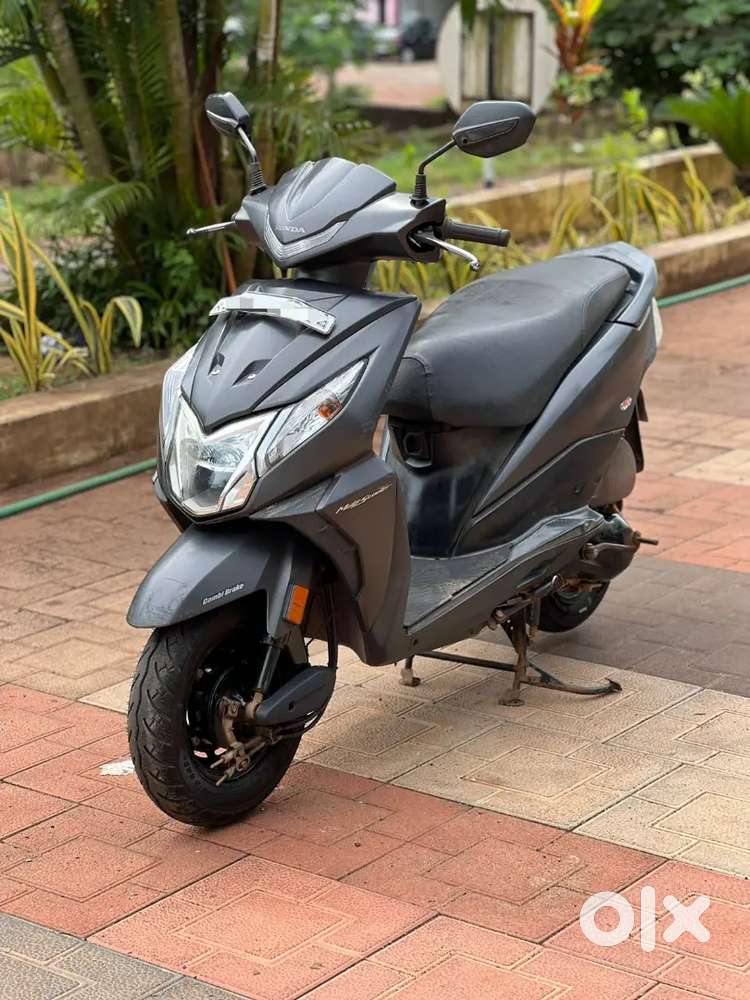 2018 MODEL DIO