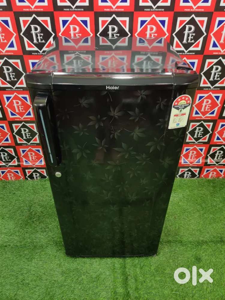 ^£~ Black flower design 5 star with less power electriccity ccc