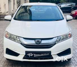 Honda City 2011-2013 E, 2014, Petrol