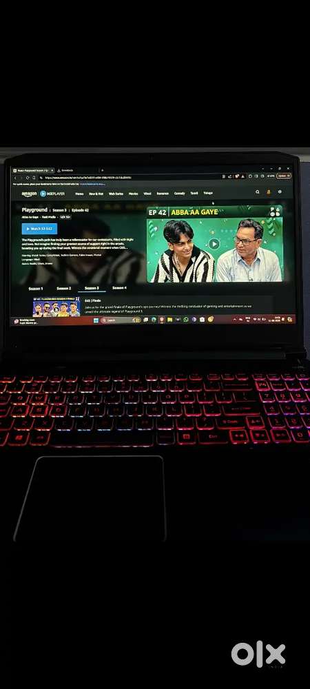 Acer Predator Triton 300 Gaming Laptop – i5, 4GB Graphics, 16GB RAM