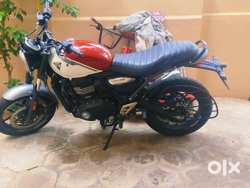 triumph t400 2025