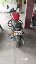 Royal enfield thunderbird x