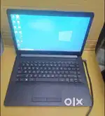 Hp i3 7th gen 8gb ram 256 gb SSD adapter adapter windows 10