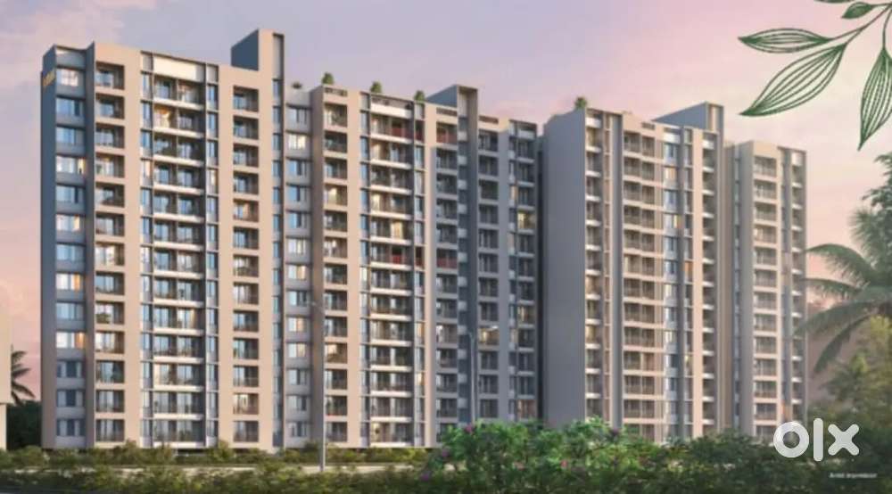 @ Dudulgaon, 3&2 bhk flats under construction