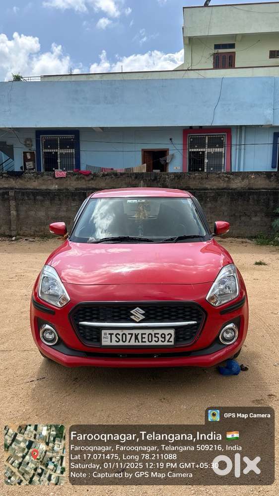 Maruti Suzuki Swift 2023 Petrol Good Condition