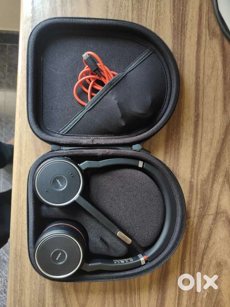 Jabra headphones