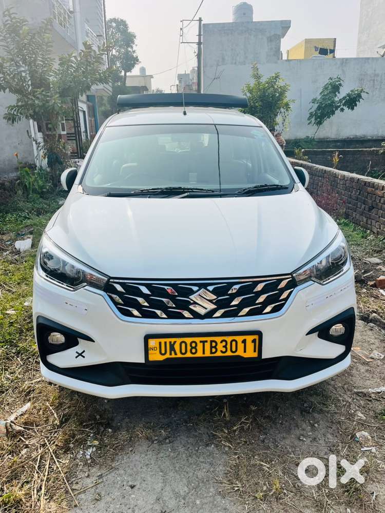 Maruti Suzuki Ertiga 2024 CNG & Hybrids Well Maintained