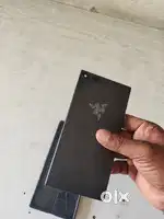 Razer Gameing phone(metel body)  8 GB Ram 120hz refresh rate