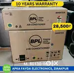 BPL 1.5 ton 3 Star inverter AC with copper pipe