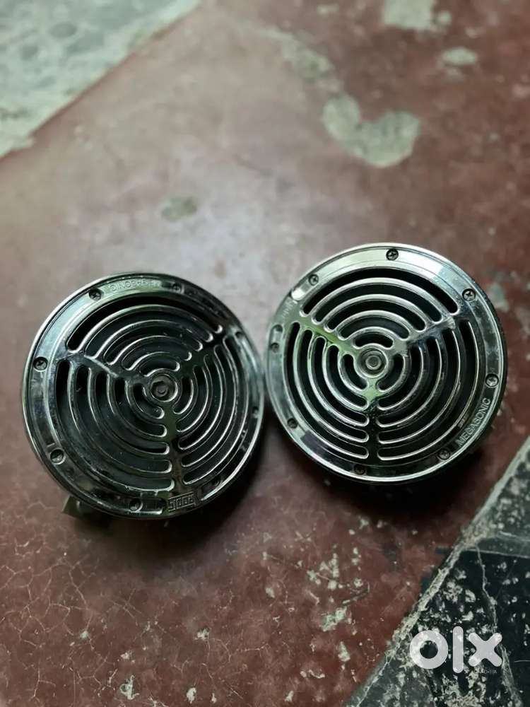 Bike horns