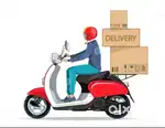 Need delivery staff for Delhivery courier