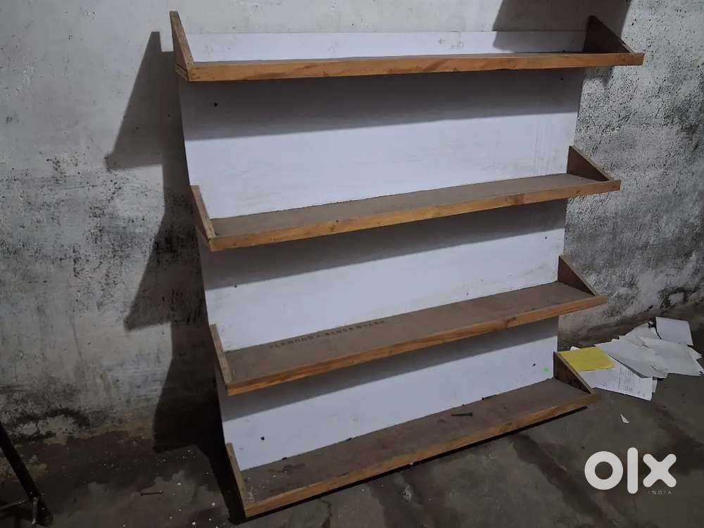 Plywood Racks